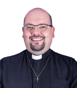 Pe. William Fantim Coimbra
